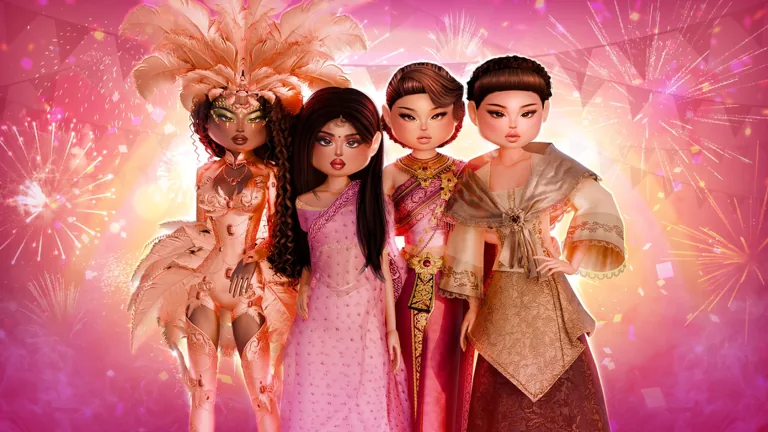 Four Dress To Impress cultural celebration outfits