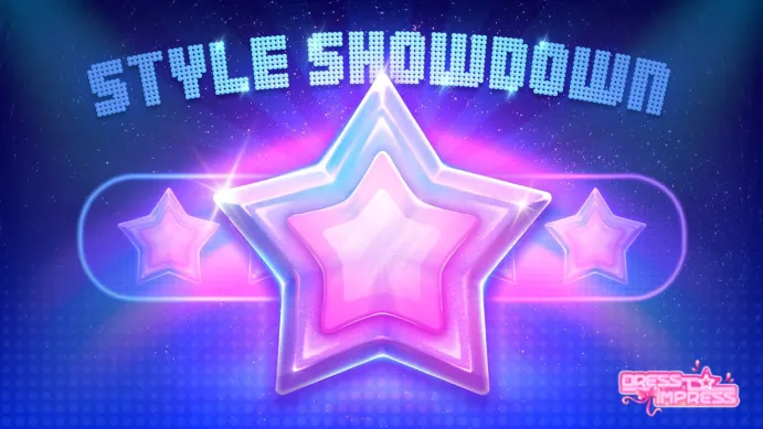 Dress To Impress Style Showdown artwork