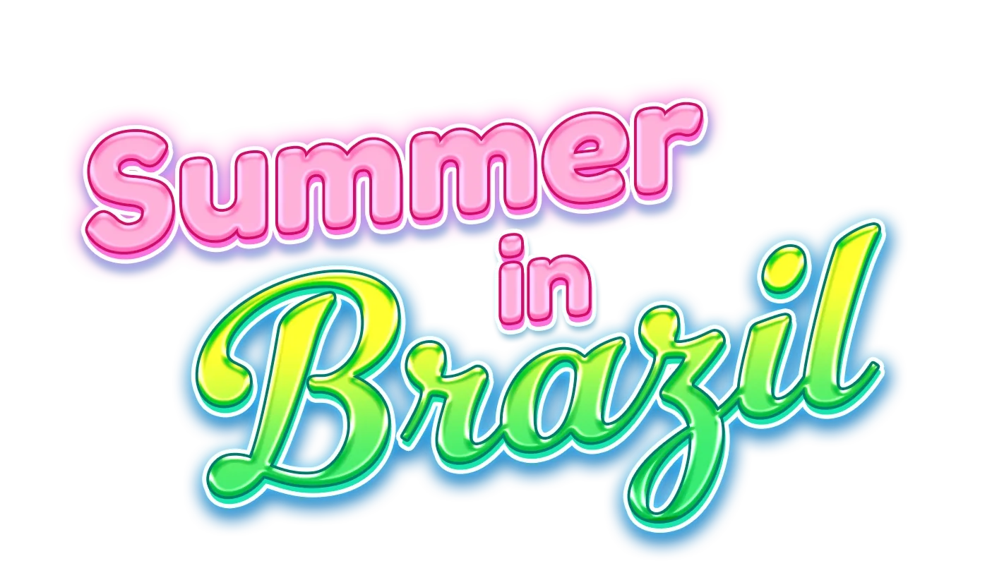 Dress To Impress Summer in Brazil update logo